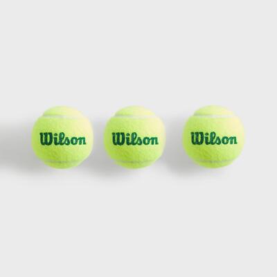 Kith Wilson Tennis Ball 3-Pack 2色セット Kith Wilson Tennis Ball 3