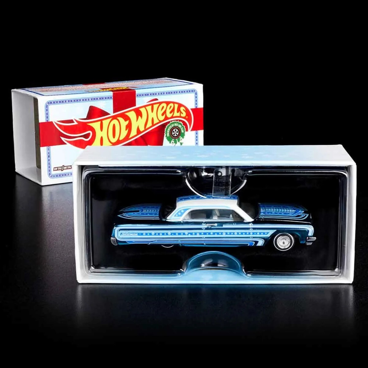 ミニカー RLC Exclusive 1964 Chevy Impala SS Hot Wheels RLC 1964