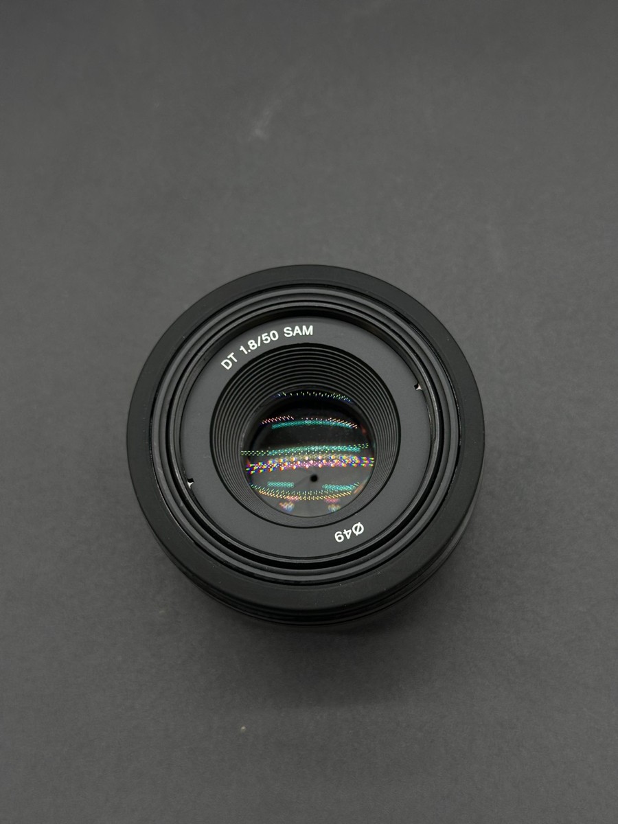 Sony DT 50mm f/1.8 SAM | eBay