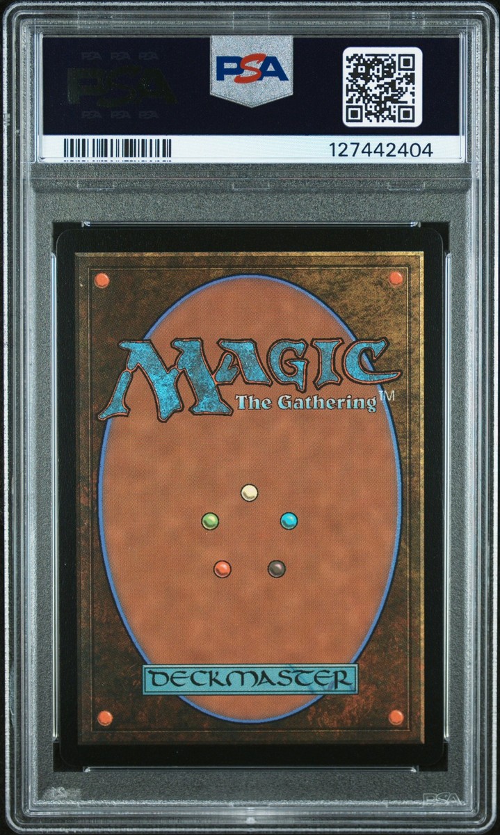 2025 MTG SECRET LAIR DROP SONIC THE HEDGEHOG-FOIL #7035 CHAOS