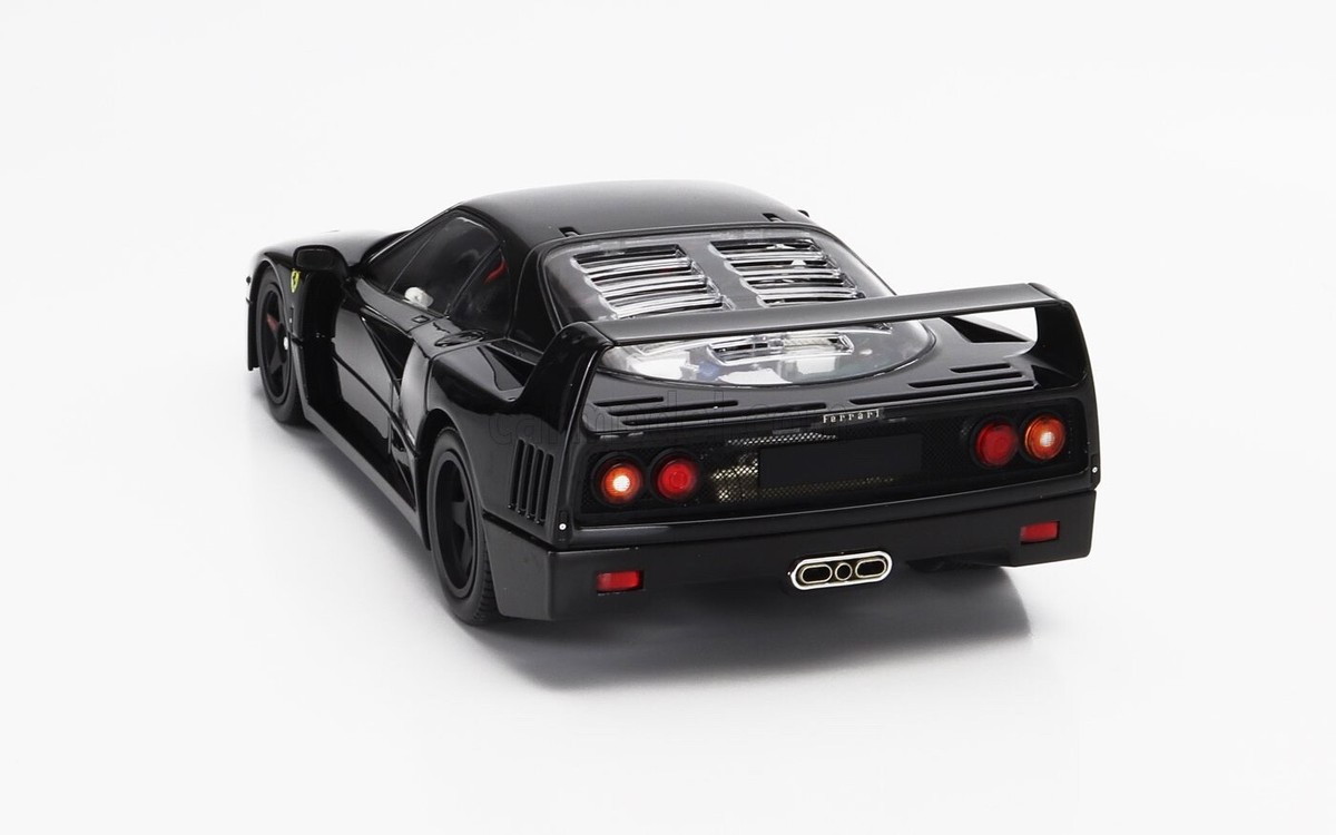 フェラーリF40 1987 ミニガレージセット