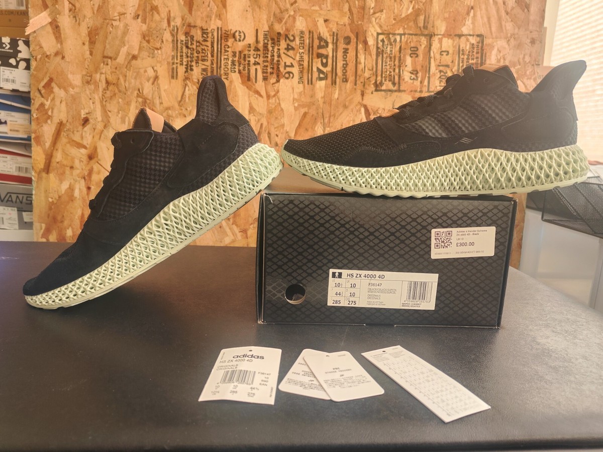 Adidas Sneaker Adidas Zx4000 4d F36147 Adidas Adidas Zx Hender