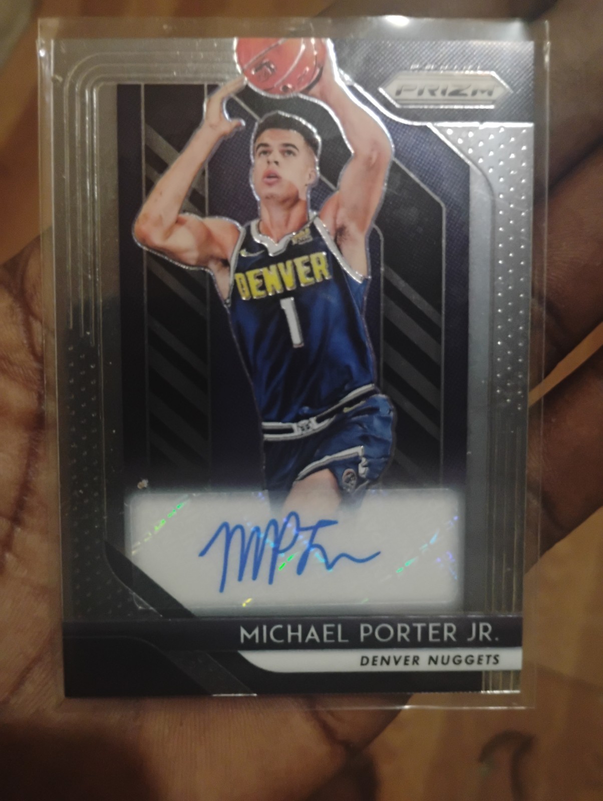 75シリ】Michael Porter Jr. RC Select Prizm 75シリ】Michael Porter