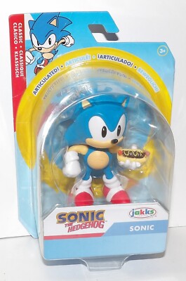 Sonic The Hedgehog HOT DOG SONIC 2.5