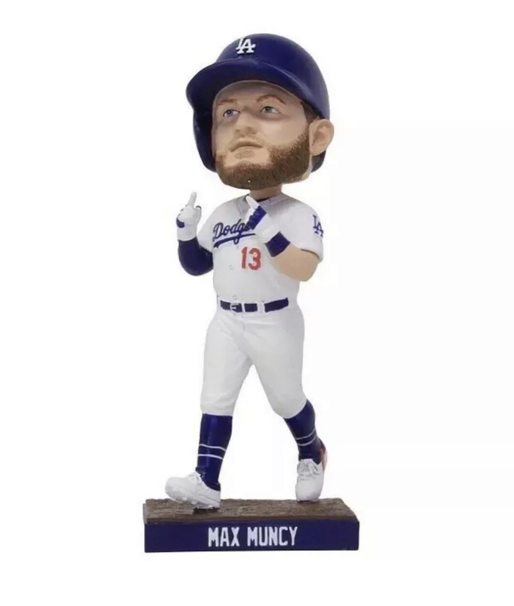 ロサンゼルス・ドジャース マックス・マンシー フィギュア 背番号13