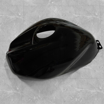 Glossy/Vivid Black Fuel Gas Tank Cover Fairing For YAMAHA YZF R6