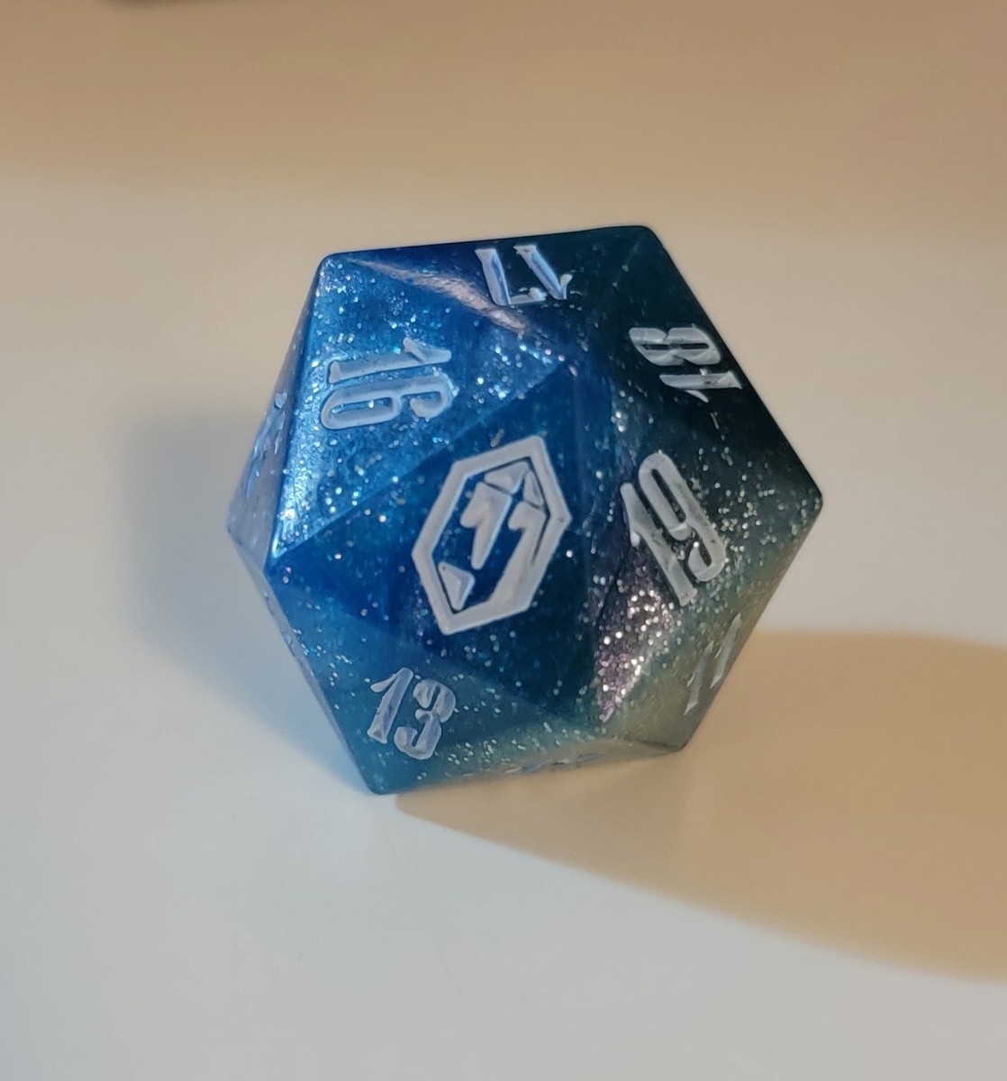 mtg 超稀少 20面 クリスタルダイス ff セット mtg 超稀少 20面