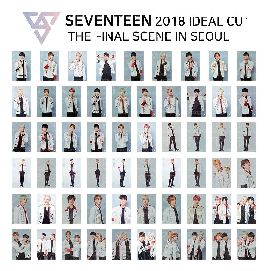 Seventeen Ideal Cut | eBay