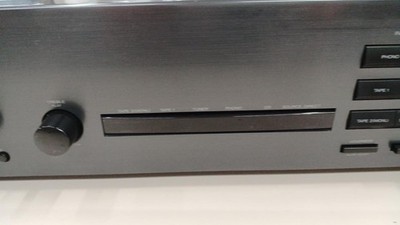 Kenwood KA-1080 Stereo Integrated Amplifier Tested Used Japan | eBay