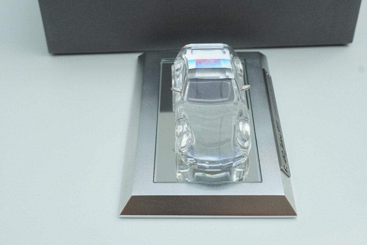 Porsche 911 Selection Swarovski Jubiläumsmodell 40 Jahre 2004/2005