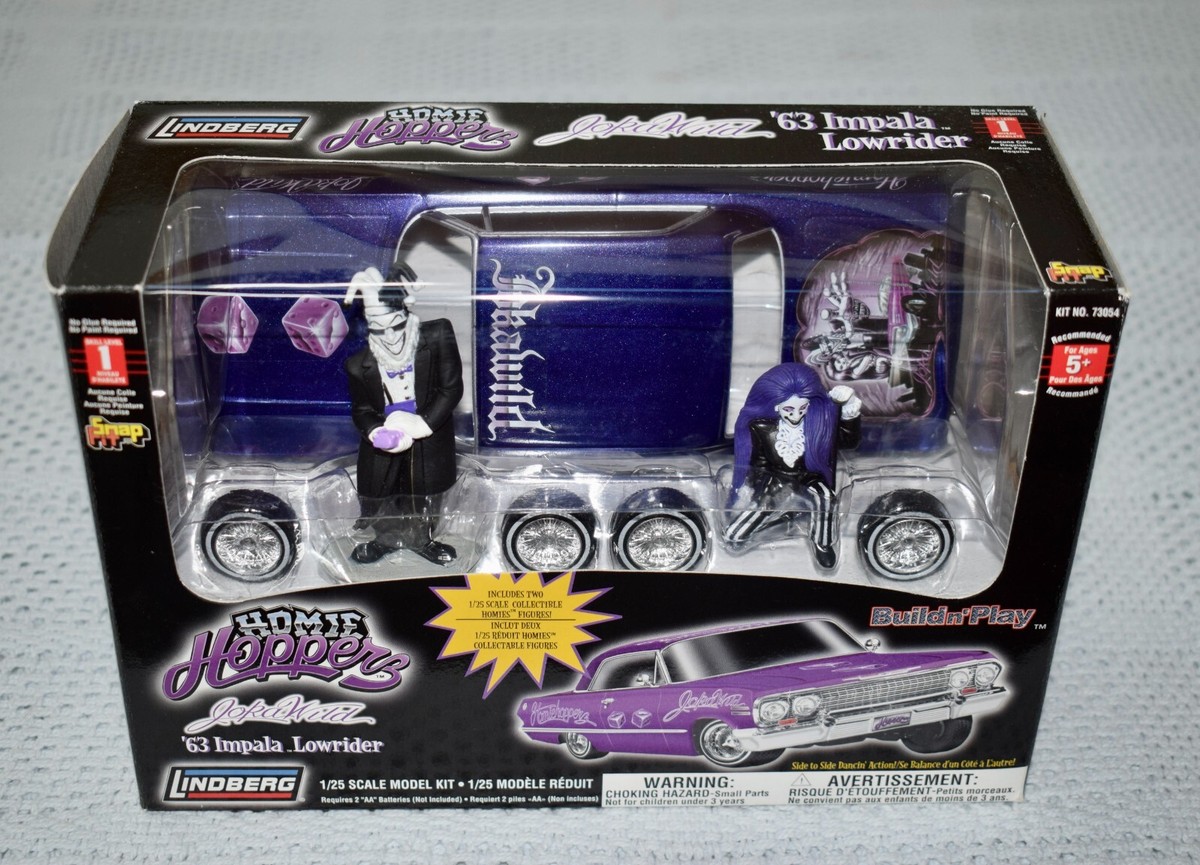 ホーミーズ ローライダーラジコン インパラ 【公式通販】