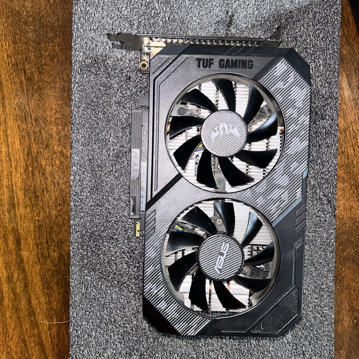 ASUS GeForce GTX 1650 SUPER 4GB GDDR6 Graphics Card