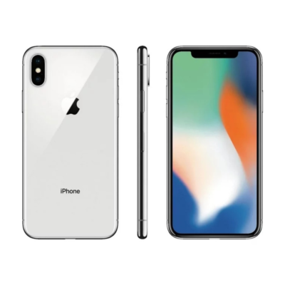 Apple iPhone X/XS 64GB/256GB - Space Gray/Silver - Unlocked - Free