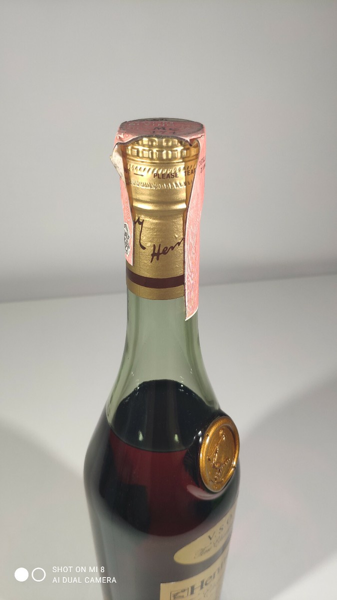 ブランデー Hennessy Fine Champagne VSOP 700ml Hennessy Cognac VSOP