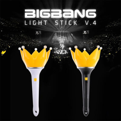 BIGBANG G-DRAGON TOP Light Stick V.4 Concert Fans Support Glow
