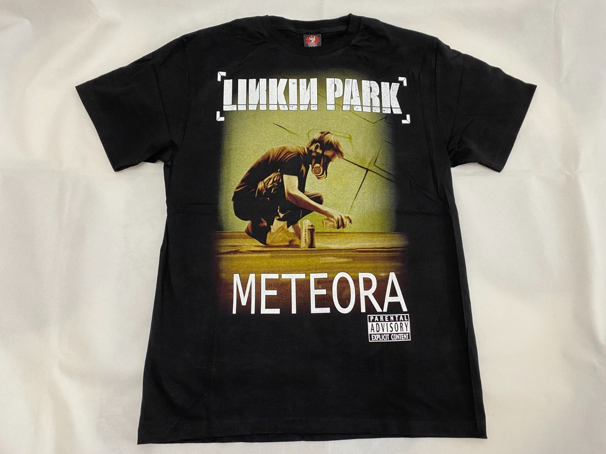 Linkin Park Meteora Tシャツ Mサイズ Vintage Style Linkin Park