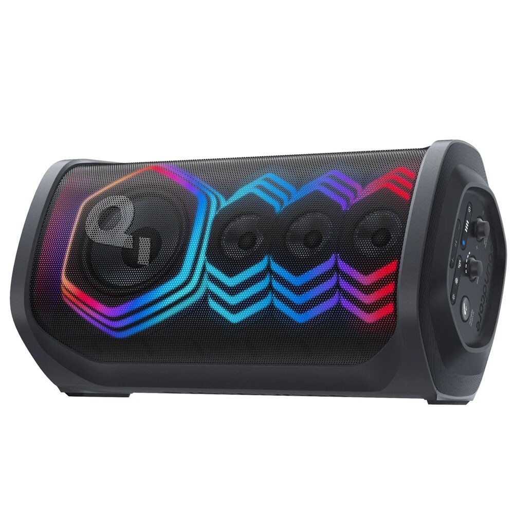 Soundcore by Anker Rave 3 Wireless Karaoke Party Speaker | eBay