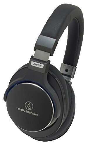 Audio-Technica ATH-A900Z Headphones Aluminum Housing & High-Res