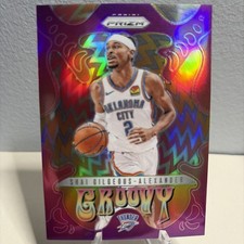 Shai Gilgeous Alexander Card Prices | Shai Gilgeous Alexander Card