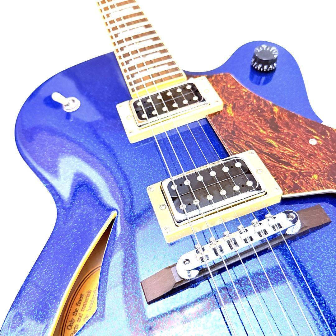 希少品】Italia Guitars TORINO V セミアコ