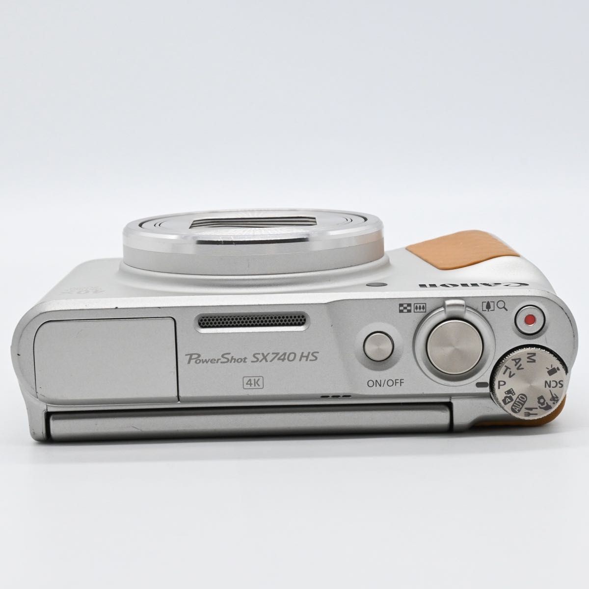 おまけ付き】Canon PowerShot SX740 HS シルバー 【公式通販】