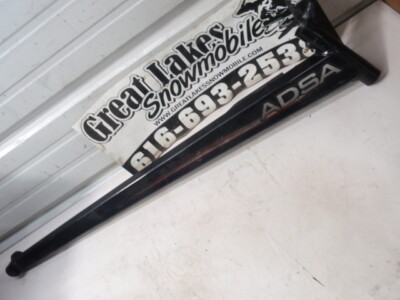Ski Doo ZX Snowmobile Right ADSA Trailing Arm Grand Touring 500