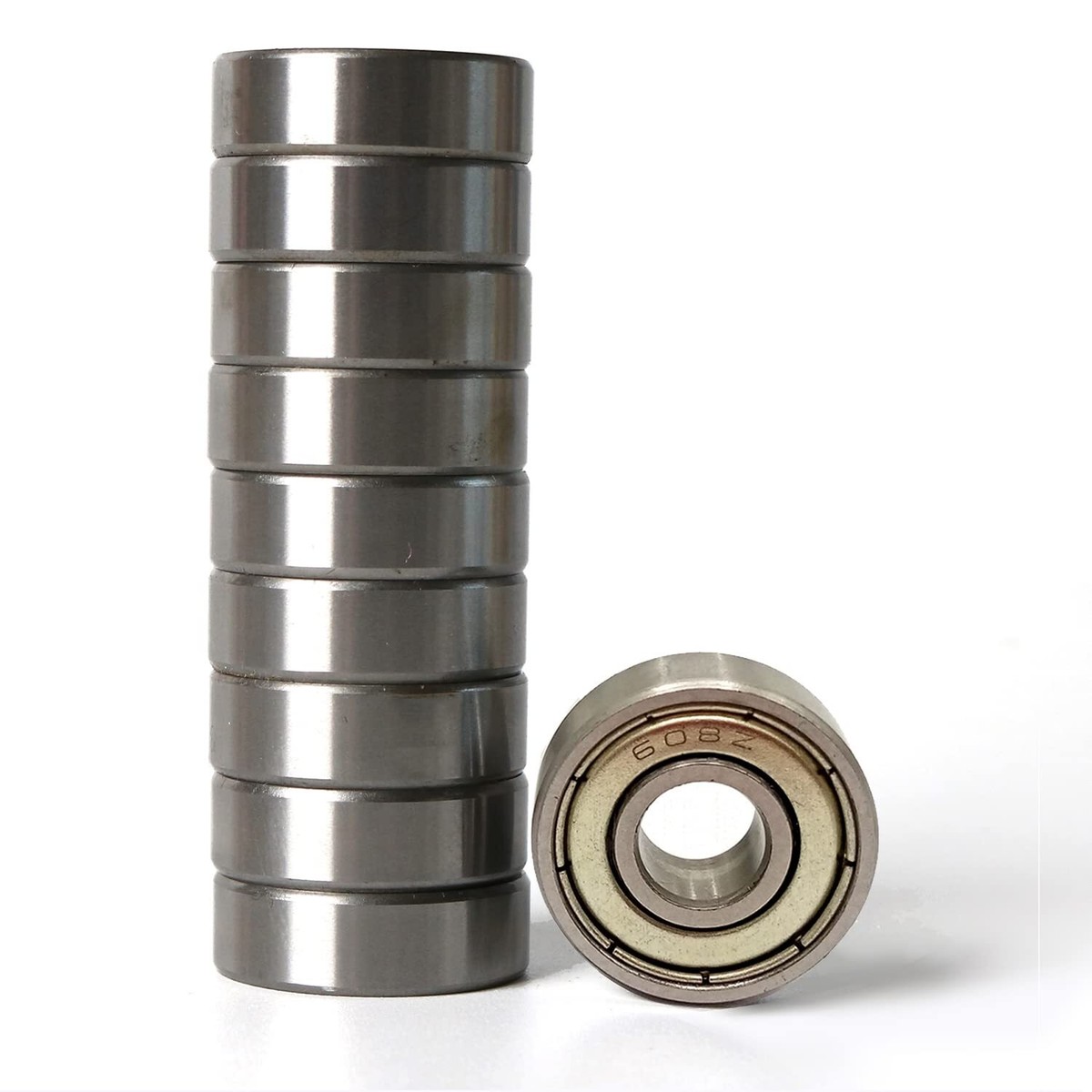 608zz Ball Bearings High Speed ABEC-7 Skateboard for | eBay