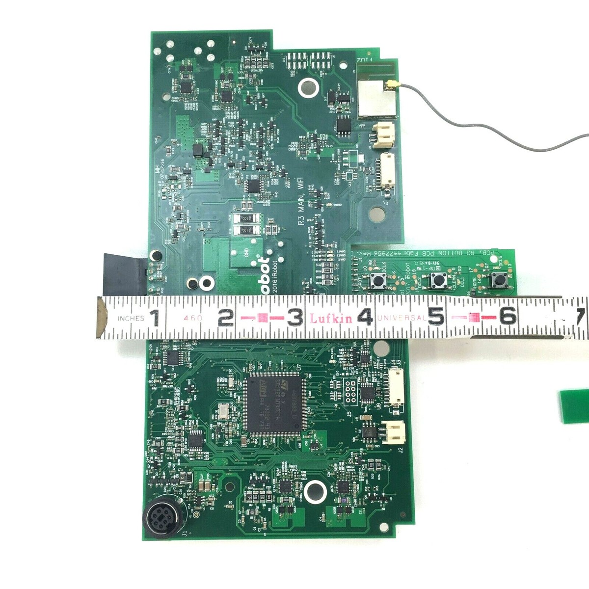 Roomba iRobot 891 890 895 896 PCB MOTHERBOARD CIRCUIT BOARD