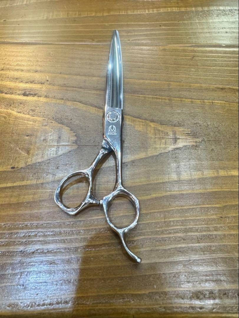 MIZUTANI SCISSORS ミズタニ New Pixy 6.2 ミズタニシザー GANYMEDE