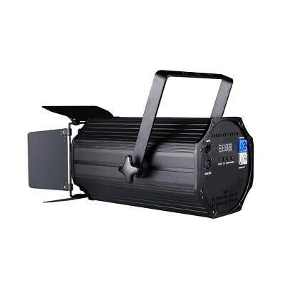 200W COB LED 舞台照明 DMX制御 x 2台 200W COB LED 舞台照明 DMX制御