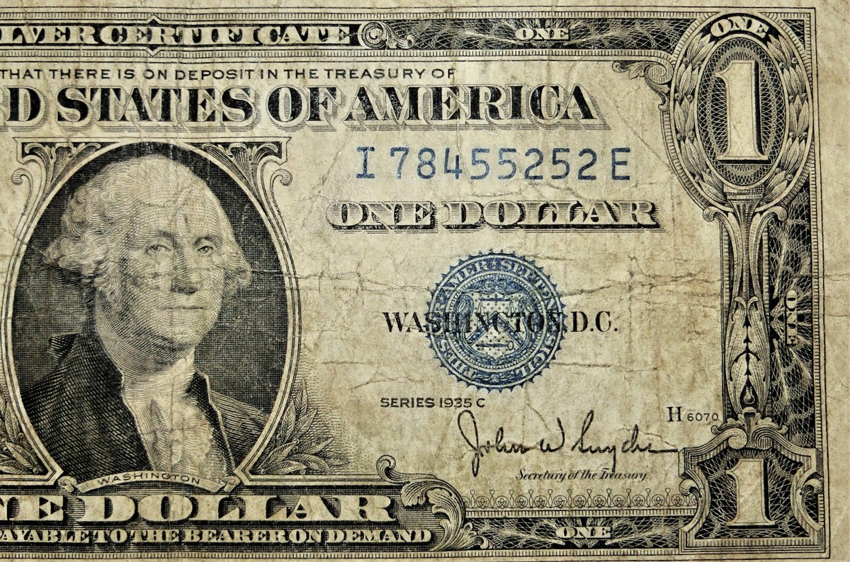 特年 銀貨 1935年 ピースダラー 1ドル アメリカンイーグル 稀少 特年
