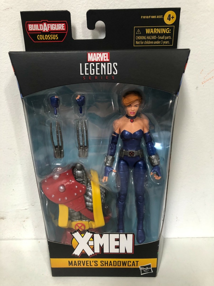 2021 Marvel Legends X-Men Age of Apocalypse SHADOWCAT Kitty Pryde