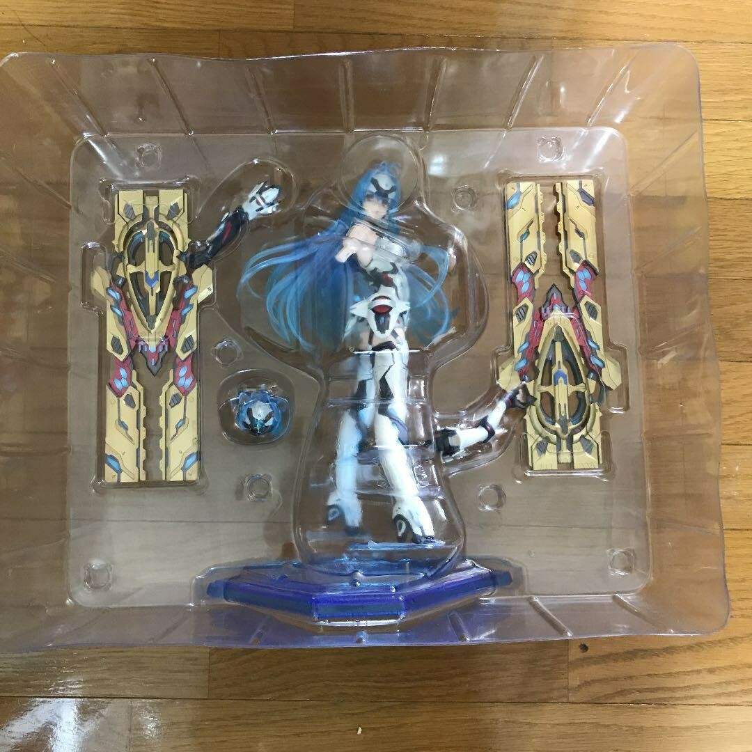 KOS-MOS Re: ゼノブレイド2 コスモス フィギュア フィギュア 開封済み