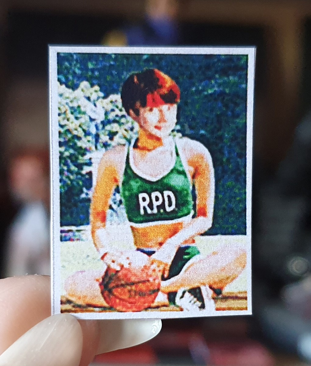 REBECCA CHAMBERSバイオハザードリアルショックフィギュア激レア