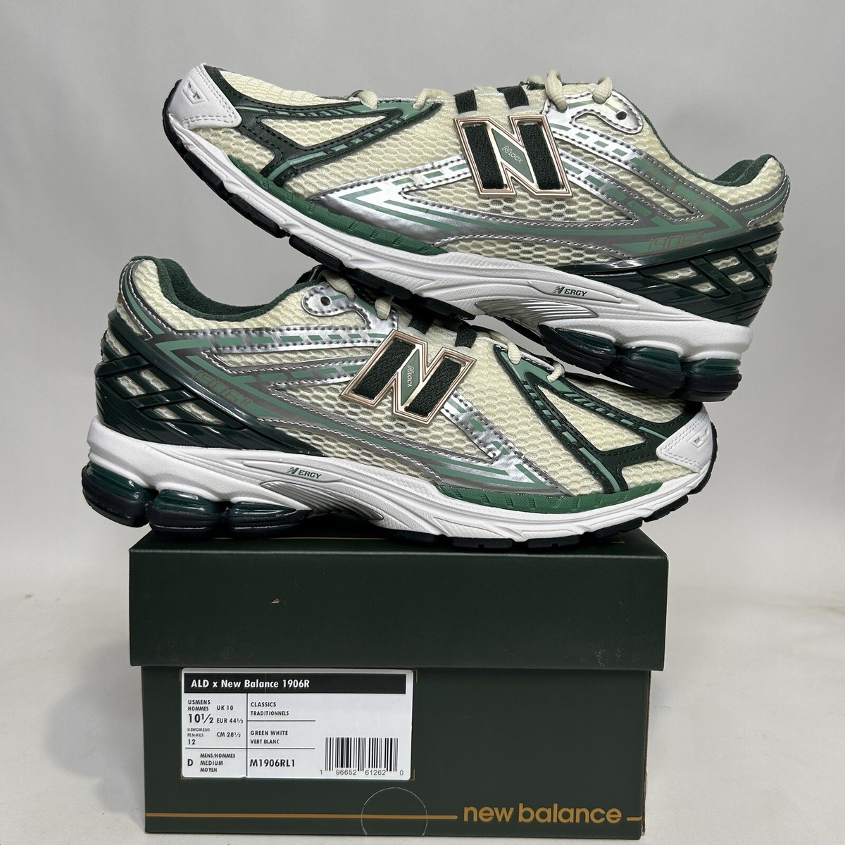 New Balance 1906R x Aime Leon Dore “Jade Green” M1906RL1 Men's