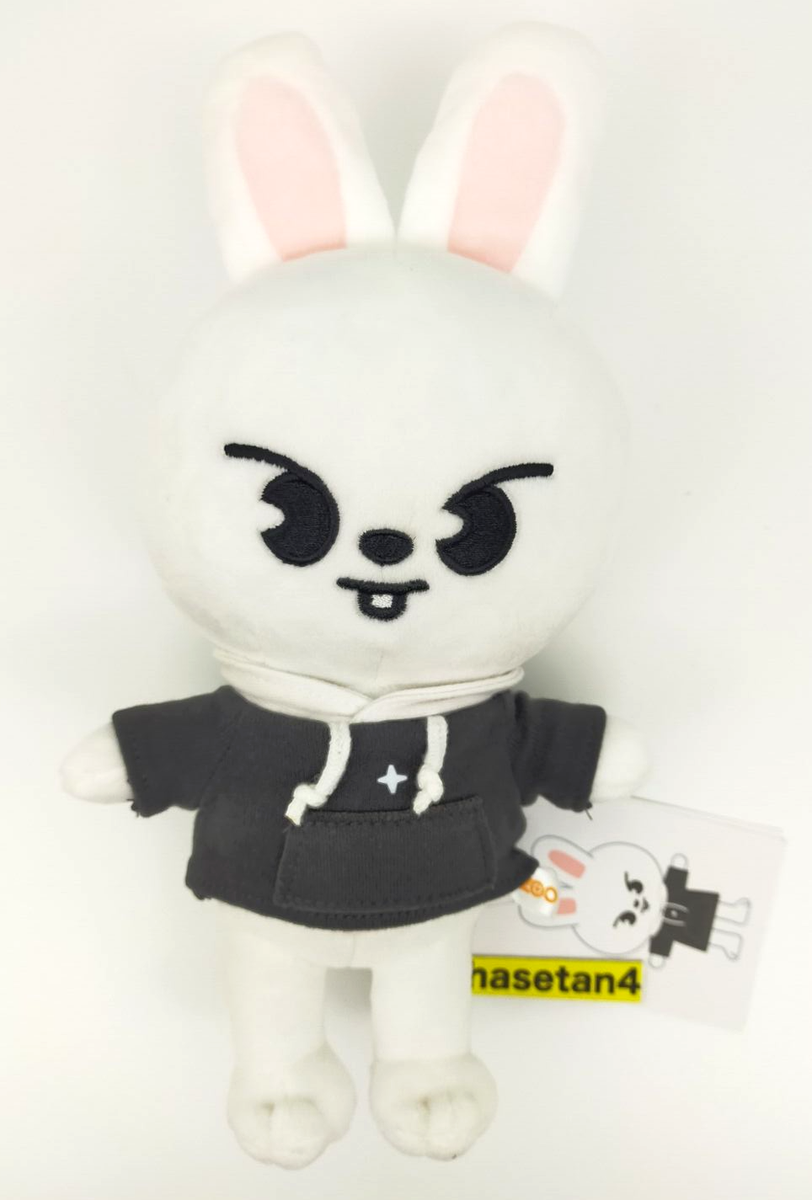 straykids リノ leebit テディベア skzoo