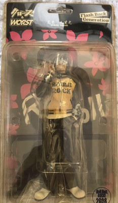 コミック・アニメ CROWS Flash Back Memories 1 CROWS Flash Back