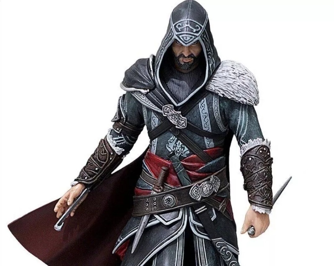 未開封 ASSASSIN'S CREED Ezio Auditore 未開封 ASSASSIN´S CREED Ezio