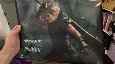 MTG FF ファイナルファンタジー セフィロス ポスター 光沢 MTG FF