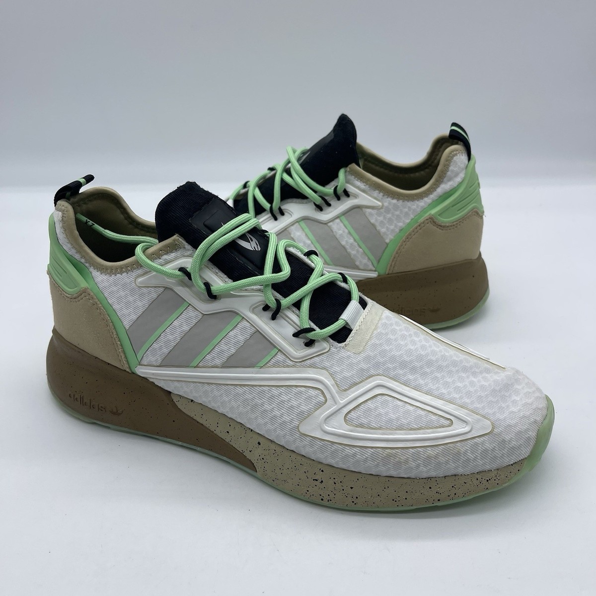 Adidas ZX 2K Boost GZ2760 Men's Size 9.5 Running Shoes Star Wars