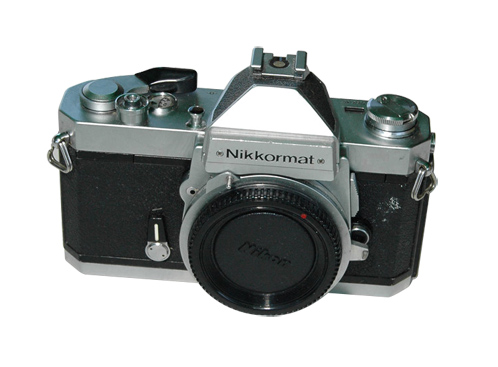NIKKORMAT FT Film Camera + NIKKOR S Auto 50mm f1.4 Prime Lens | eBay