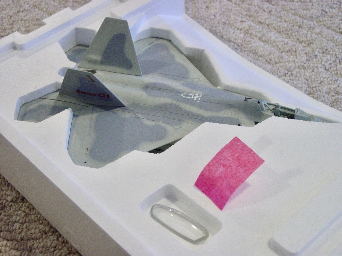 桃さん専用】フランクリンミント 1/48 アーマーコレクション ラプター