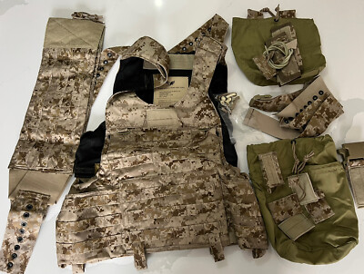 Rare Eagle Industries AOR1 UAV Urban Assault Vest LG DEVGRU NSWDG