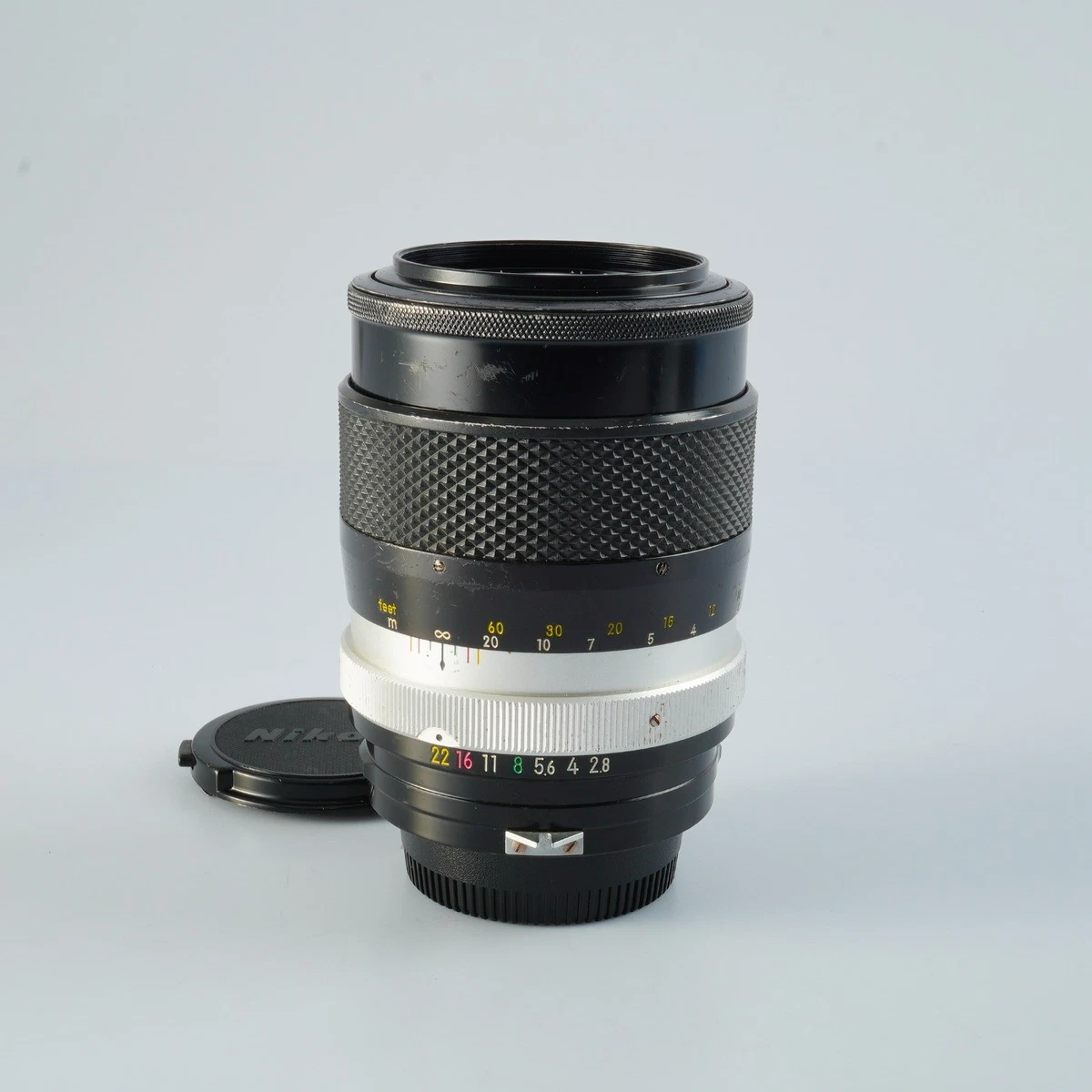 Nikon NIKKOR f/2.8 Camera Lenses 135mm Focal for sale - eBay