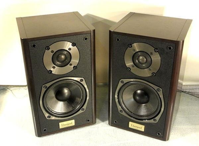 ONKYO Liverpool D-200 II Refine 2-Way Speaker Fully MAINTAINED