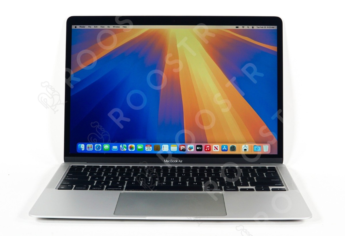 Apple MacBook Air 13” 2020 A2337 M1 8-Core 16GB RAM 512GB SSD