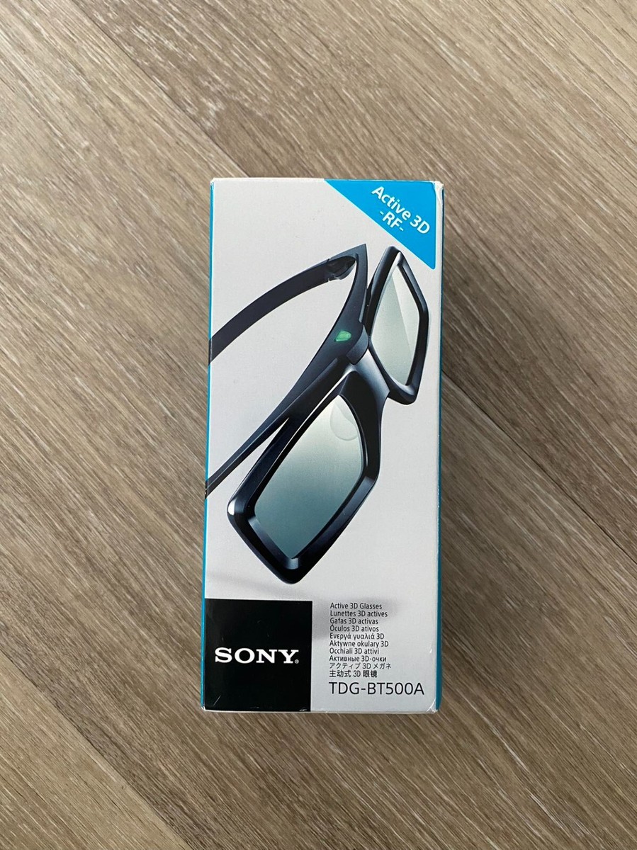 Sony TDG-BT500A Active 3D Glasses for sale online | eBay
