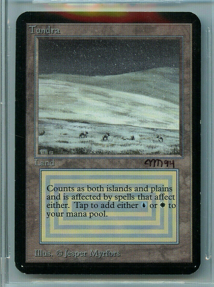 Tundra/3ED-リバイズド(イタリア語) Tundra/3ED-リバイズド(イタリア語