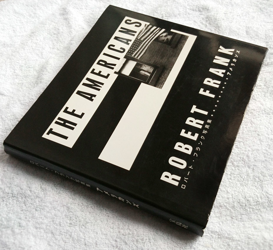 The Americans | ROBERT FRANK | FIRST EDITION 洋書 写真集 ROBERT