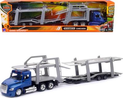 ホットウィール エリート フレイトライナー カスケイディア トレーラー